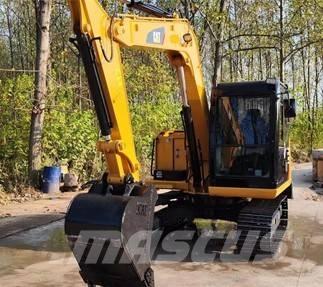 CAT 308E2 Escavatori cingolati