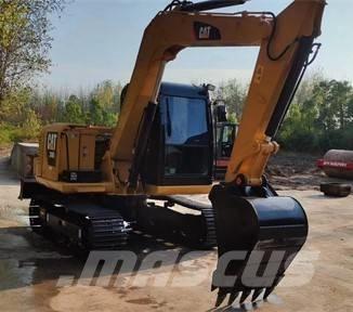 CAT 308E2 Escavatori cingolati