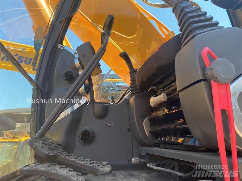 Hyundai R330 Escavatori cingolati