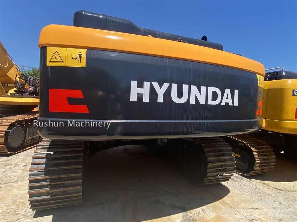 Hyundai R330 Escavatori cingolati