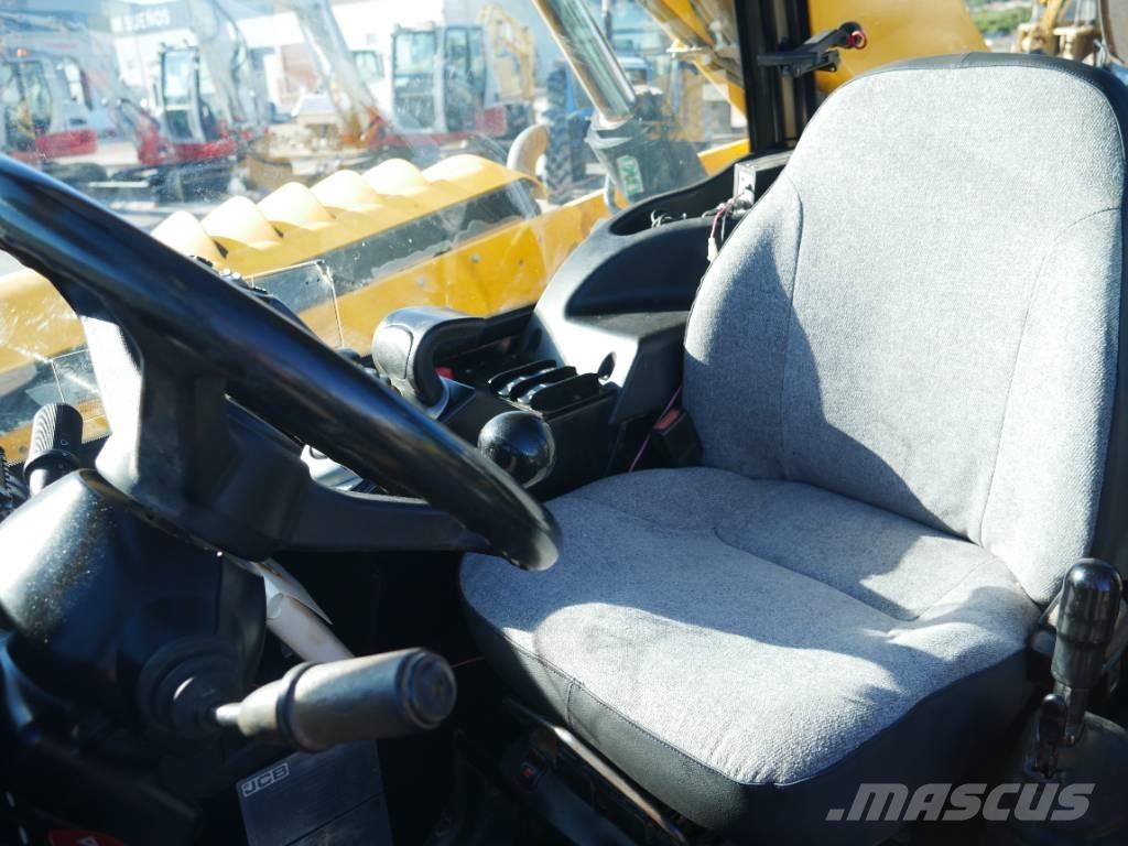 JCB 531-70 Agri Plus Sollevatori telescopici