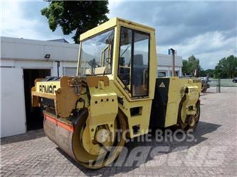 Bomag BW 164 AD-2 Rulli a doppio tamburo