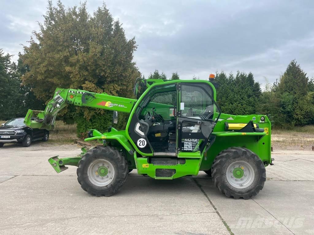Merlo 40.13 Sollevatori telescopici