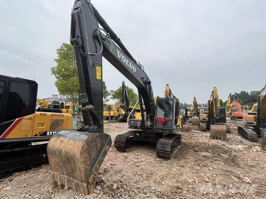 Volvo EC 210 Escavatori cingolati