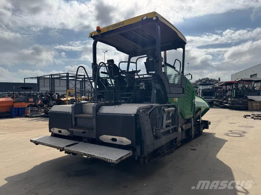 Vögele SUPER 1900-3 Finitrici