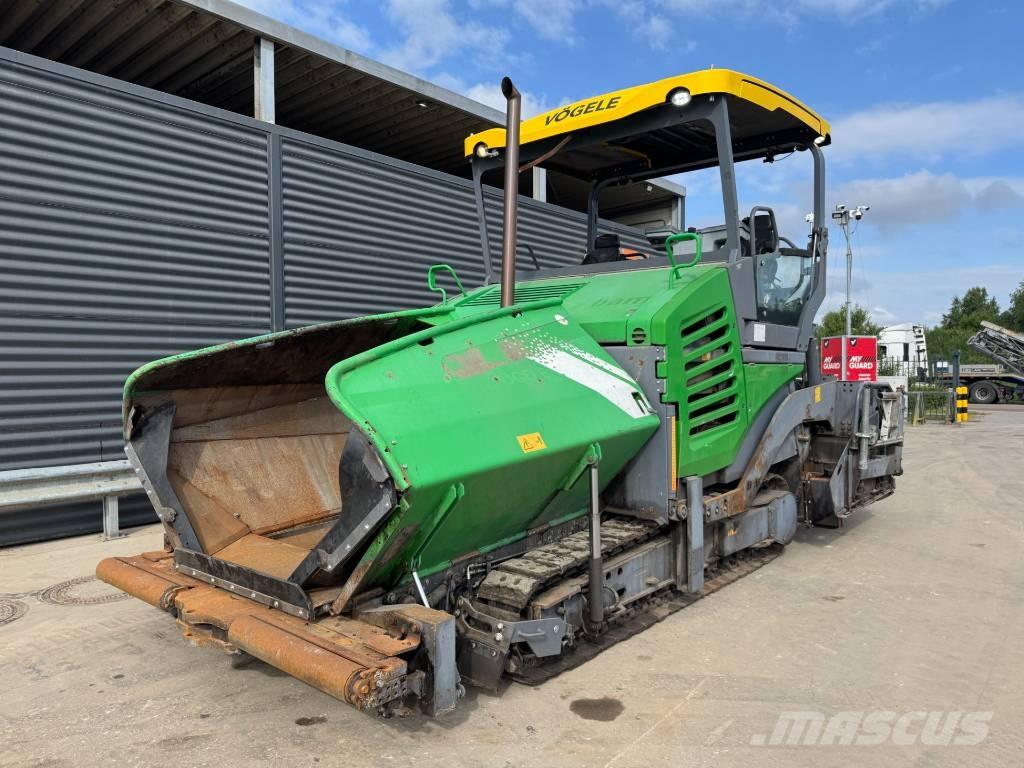 Vögele SUPER 1900-3 Finitrici