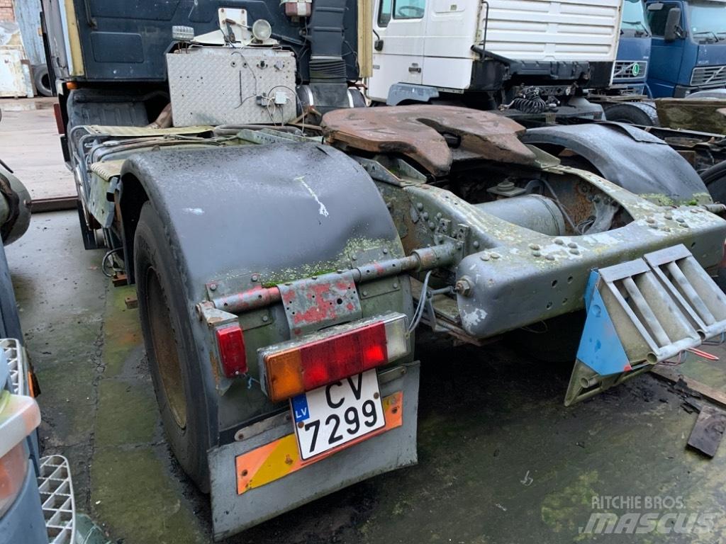Volvo F 16 Motrici e Trattori Stradali