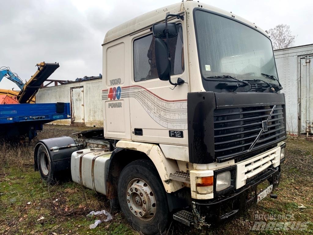 Volvo F 16 Motrici e Trattori Stradali