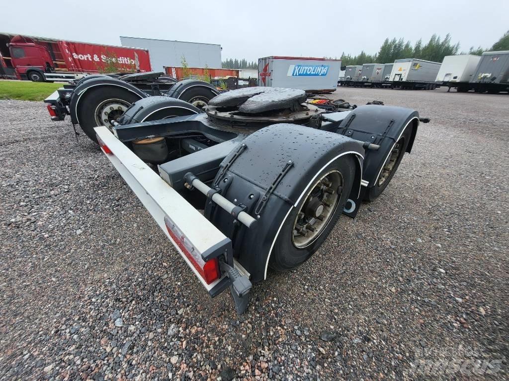 Limetec VPA218 Carrelli Trailers