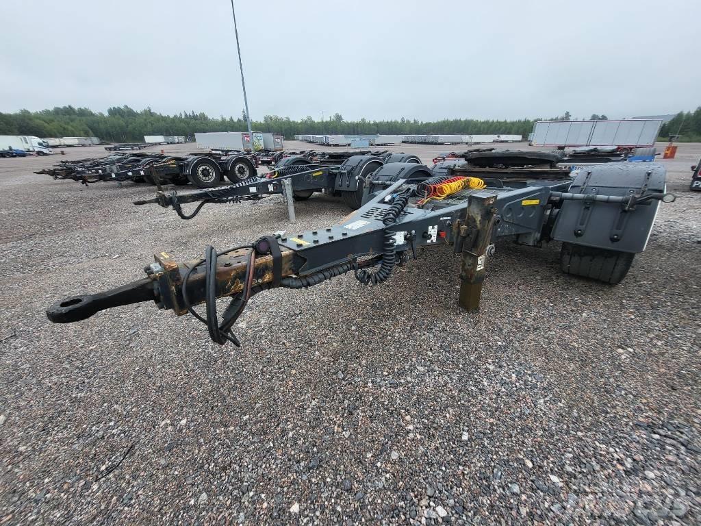 Limetec VPA218 Carrelli Trailers