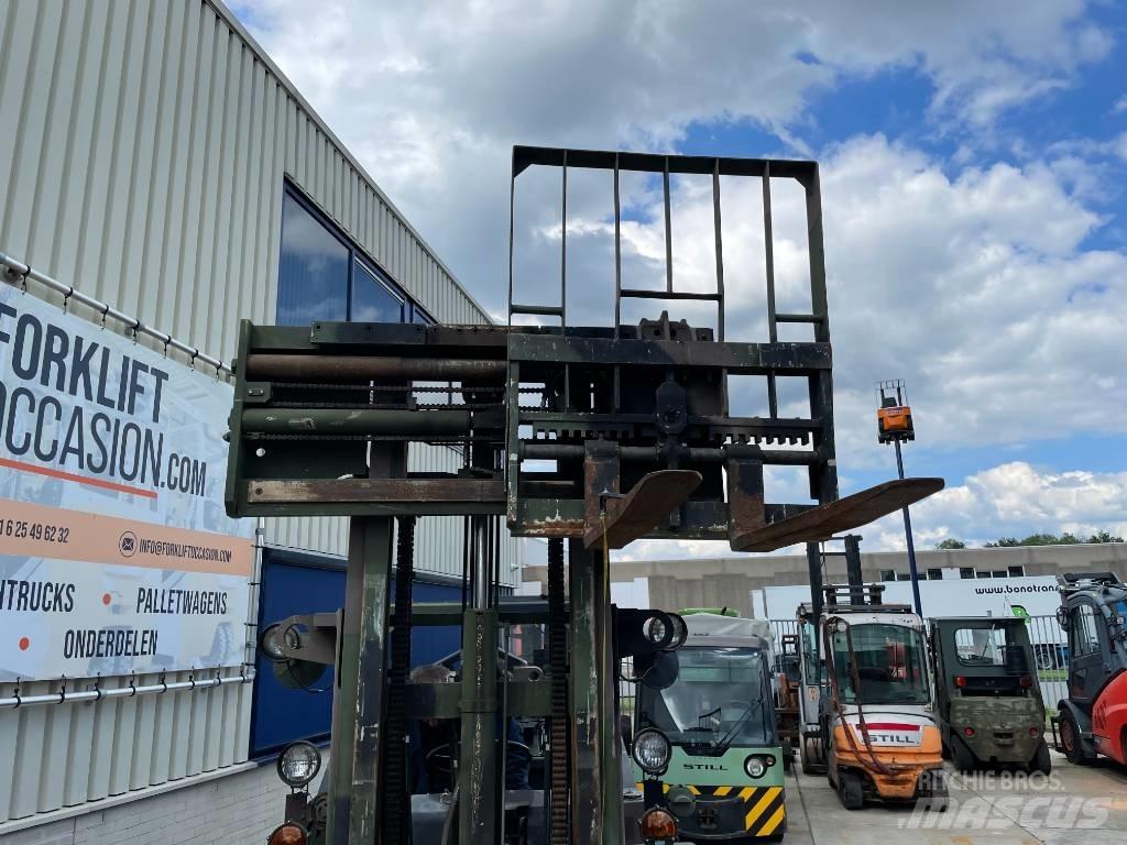  entwistle MHE 270 Elevatore per esterni