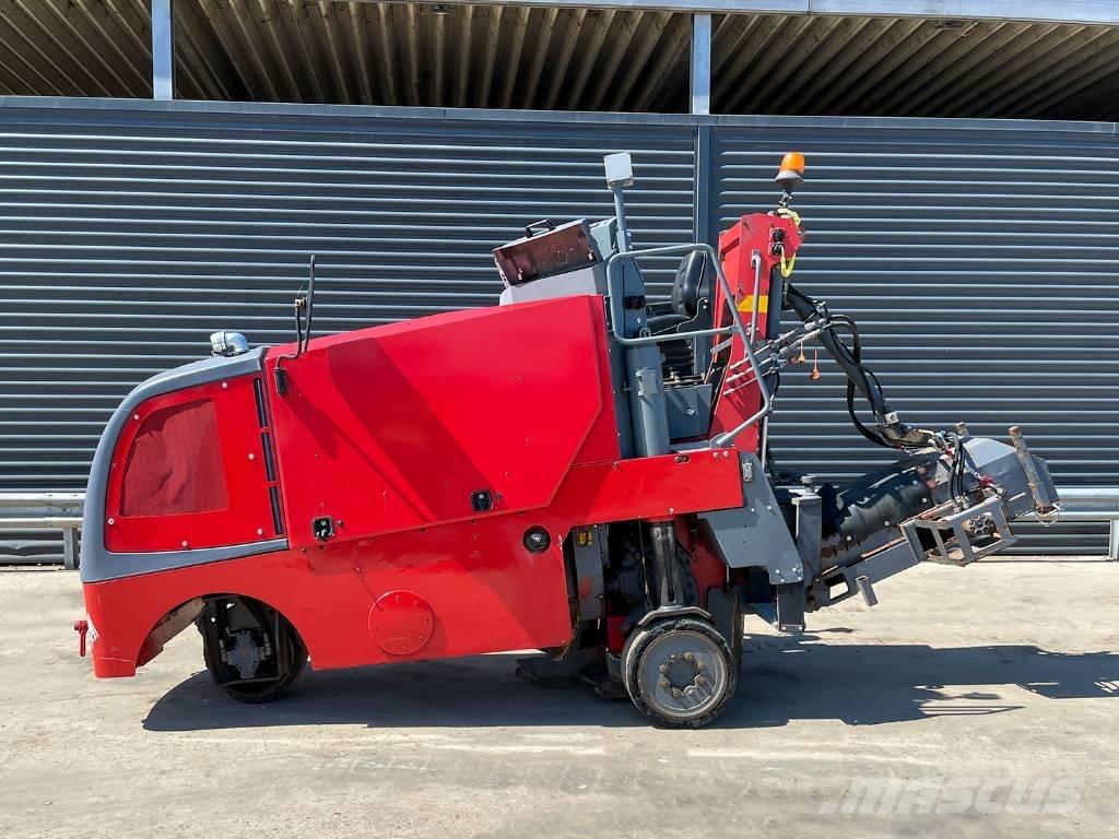 Wirtgen W 50 DC Fresa a freddo per asfalto