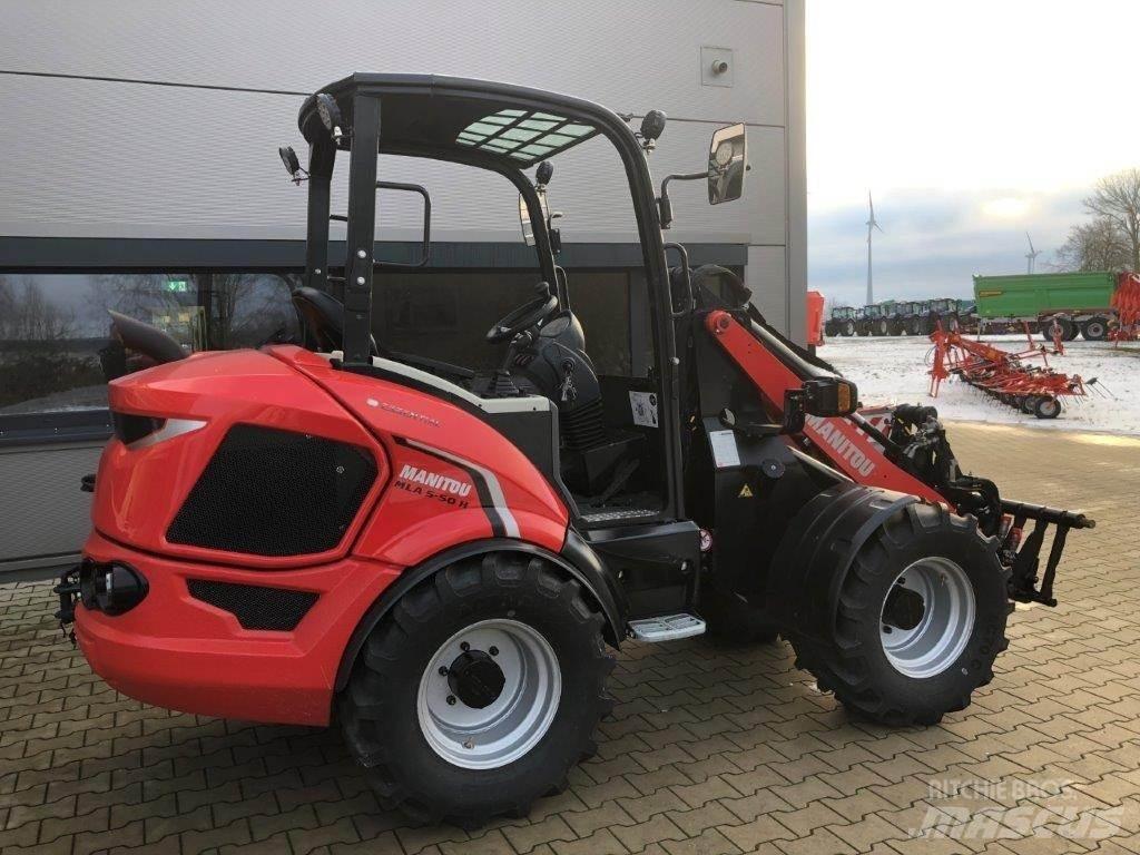 Manitou MLA 5-50 H Agricoltura - Altro