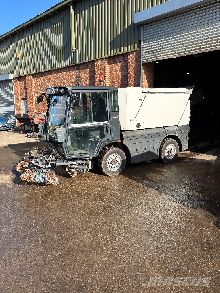 Schmidt Swingo 200 + Spazzatrici