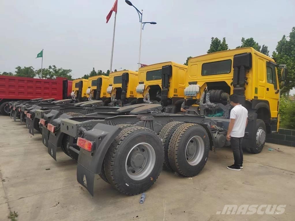 Howo Tractor 420 Motrici e Trattori Stradali