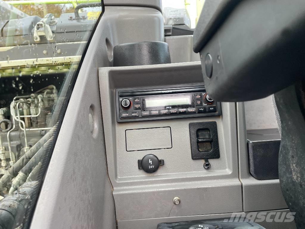 Volvo EC 140 EL Escavatori cingolati