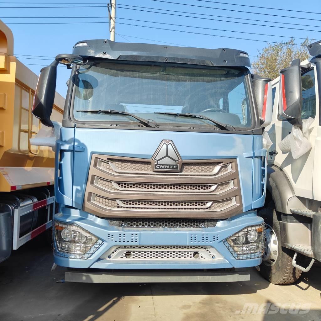 Howo 371 6x4 Motrici e Trattori Stradali