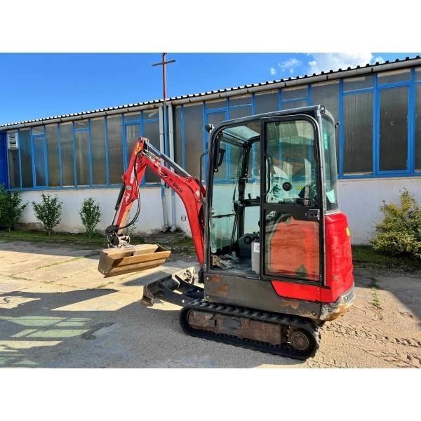 Bobcat E19 Miniescavatori