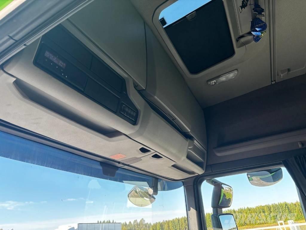 Scania R500 Autocabinati