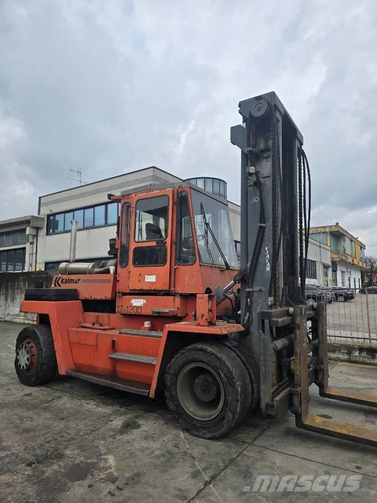 Kalmar DC 12-1200 Carrelli elevatori diesel
