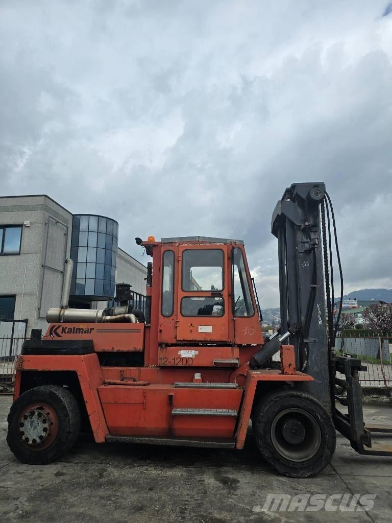 Kalmar DC 12-1200 Carrelli elevatori diesel