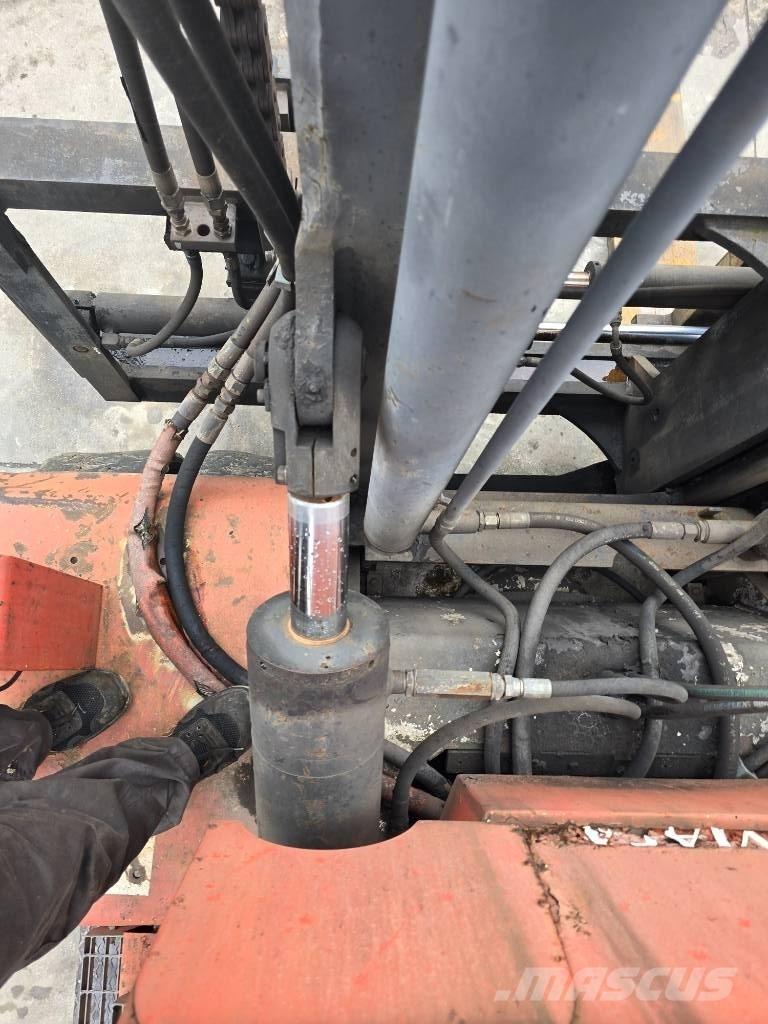 Kalmar DC 12-1200 Carrelli elevatori diesel