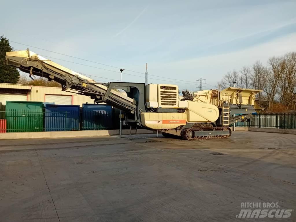 Metso LT 1213 Frantoi