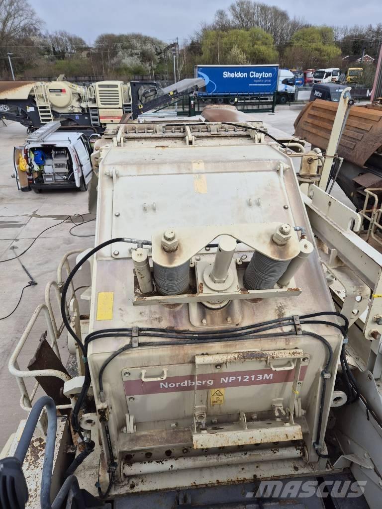 Metso LT 1213 Frantoi