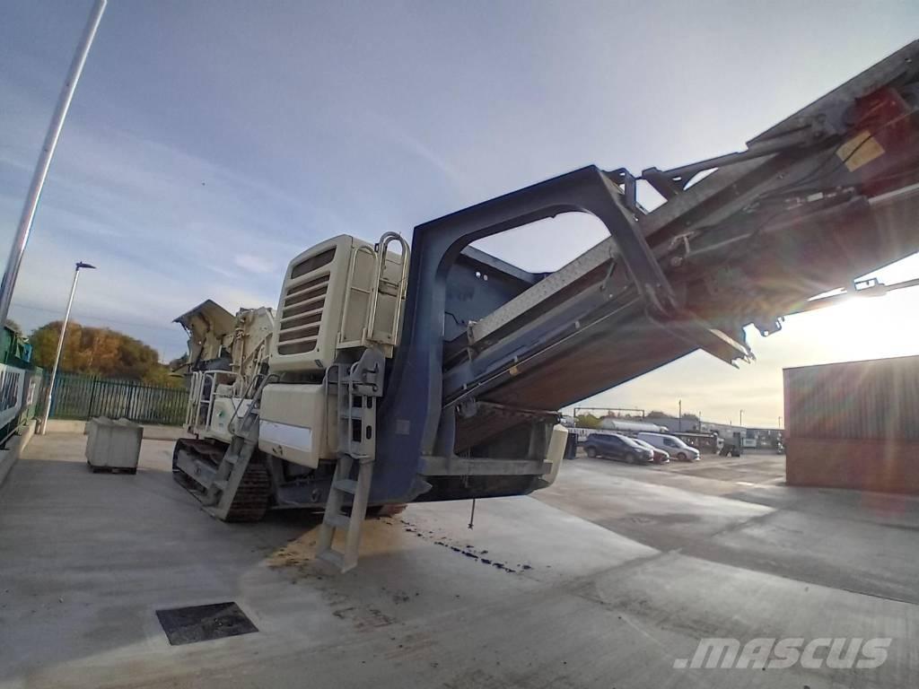 Metso LT 1213 Frantoi
