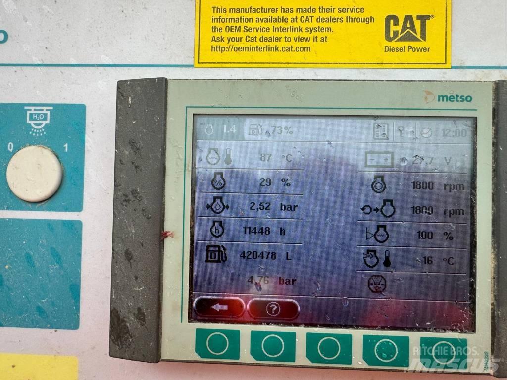 Metso LT 1213 Frantoi