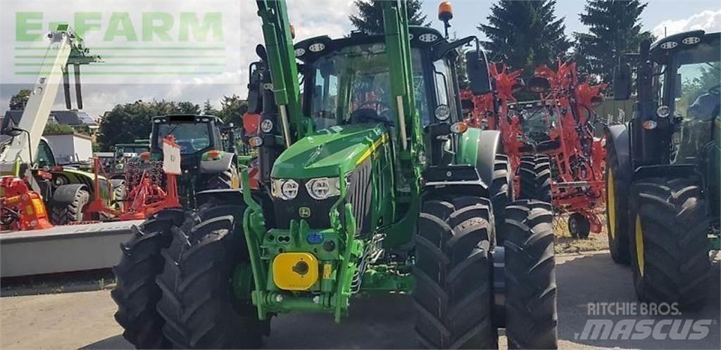John Deere 6120m Trattori