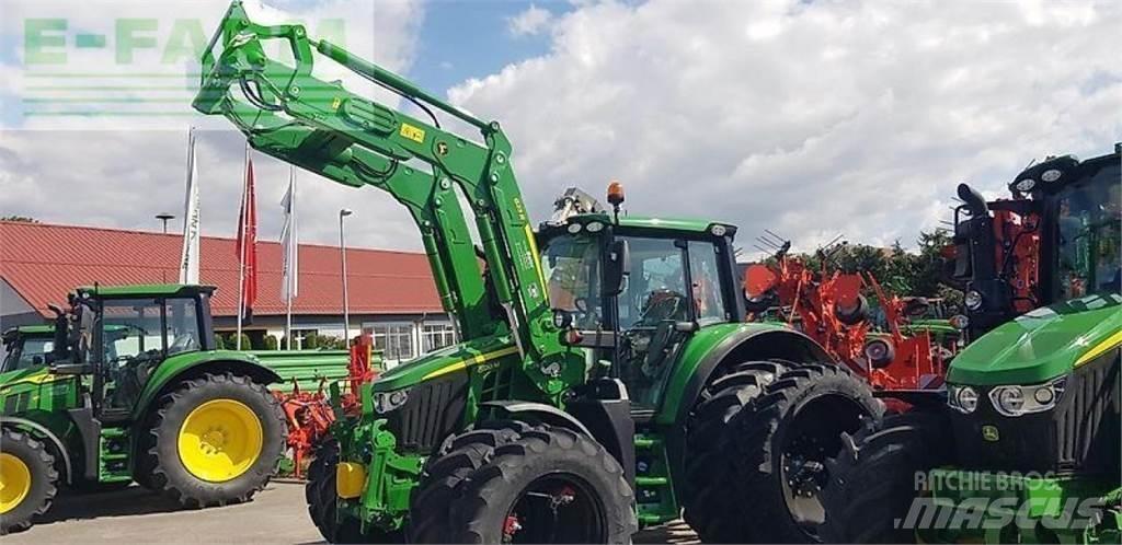 John Deere 6120m Trattori
