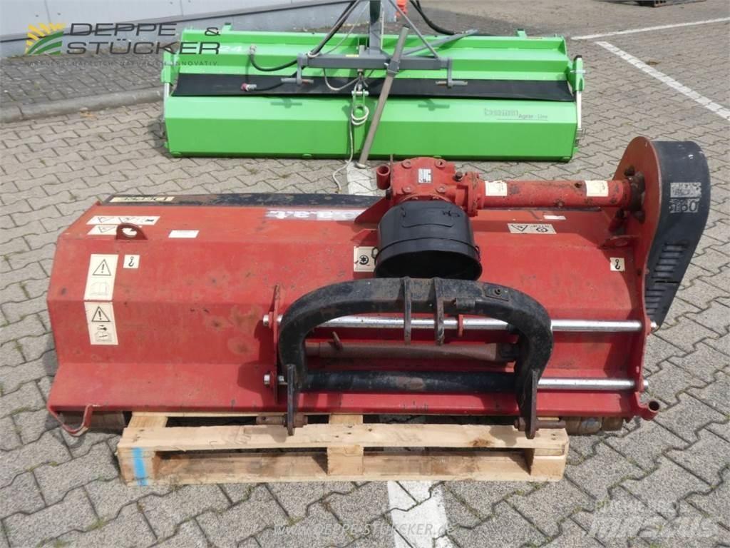  Meaat TSA160 Altri macchinari per falciare e trinciare