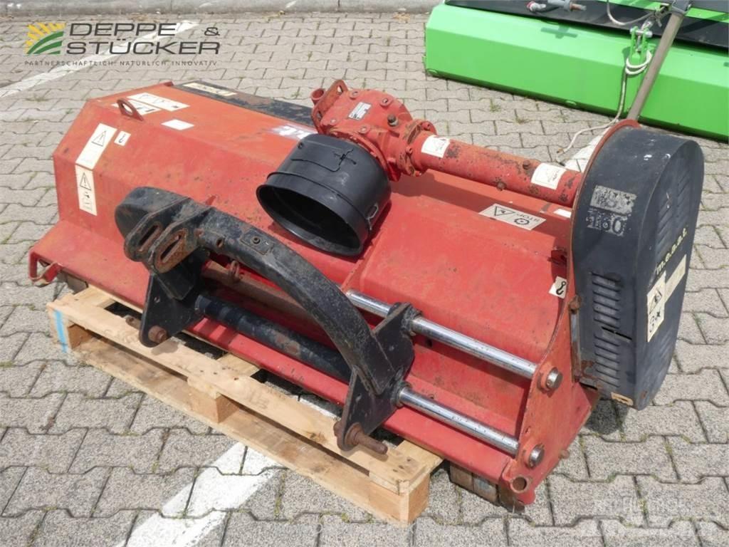  Meaat TSA160 Altri macchinari per falciare e trinciare