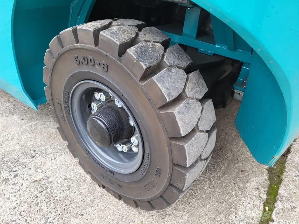 Baoli KBD 15 Plus Carrelli elevatori diesel