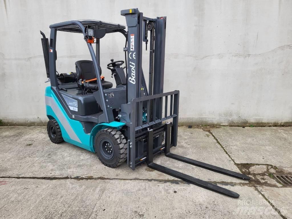 Baoli KBD 15 Plus Carrelli elevatori diesel