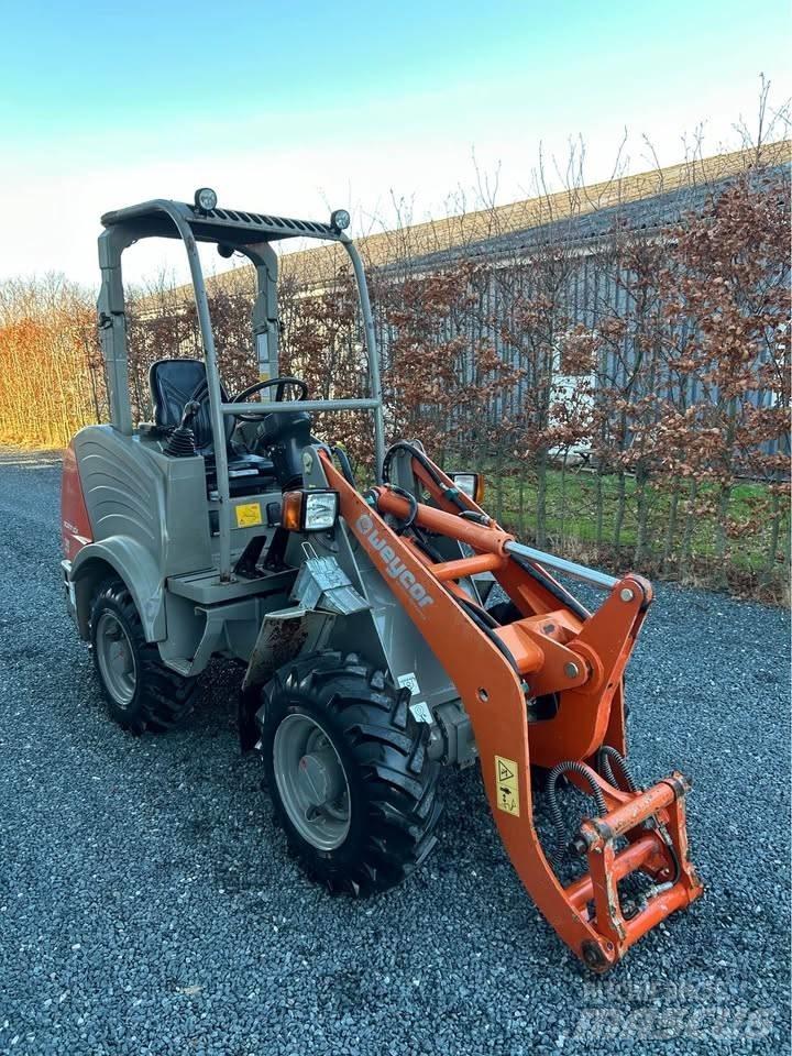 Atlas AR 35 Pale gommate