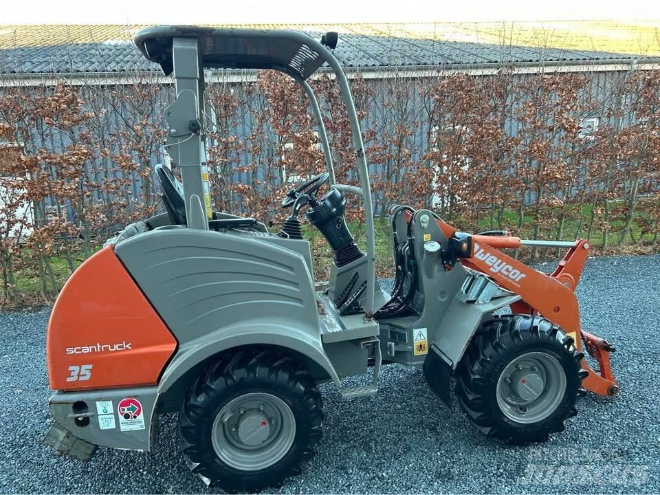 Atlas AR 35 Pale gommate
