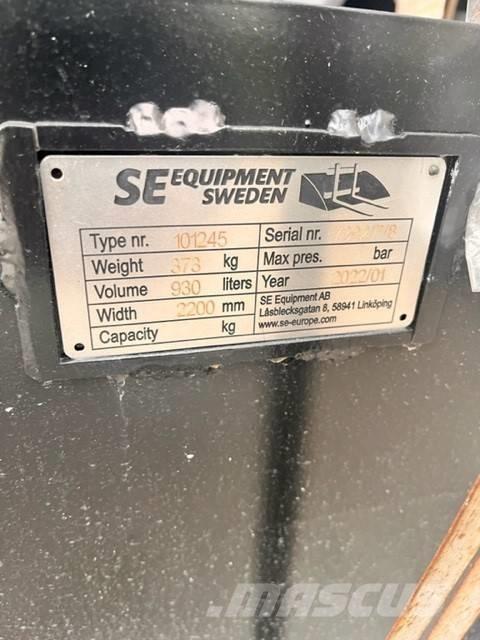  SE Planeringsskopa Benne