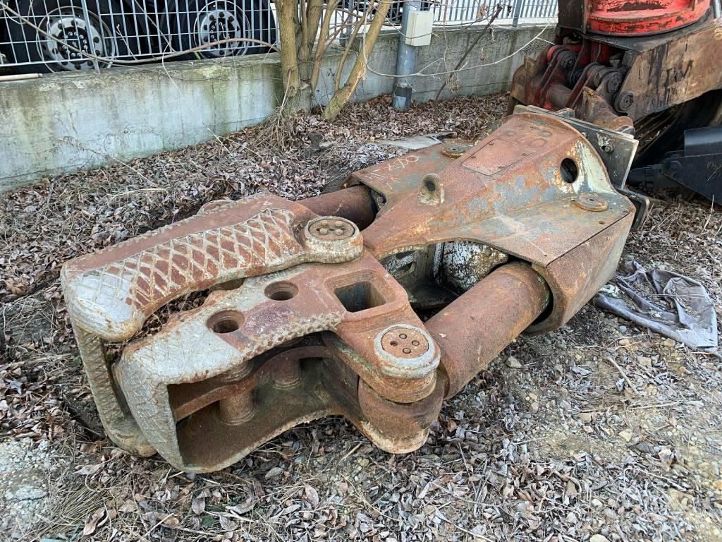 Montabert MBDA450 Perforatrici