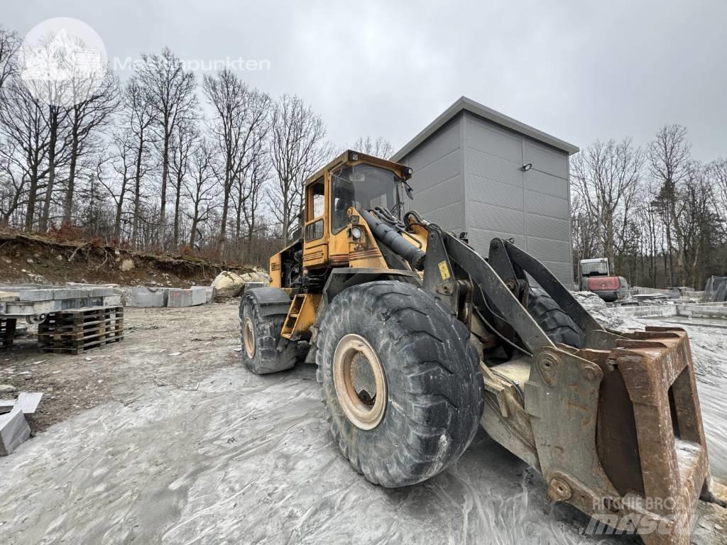 Ljungby L 25 Pale gommate
