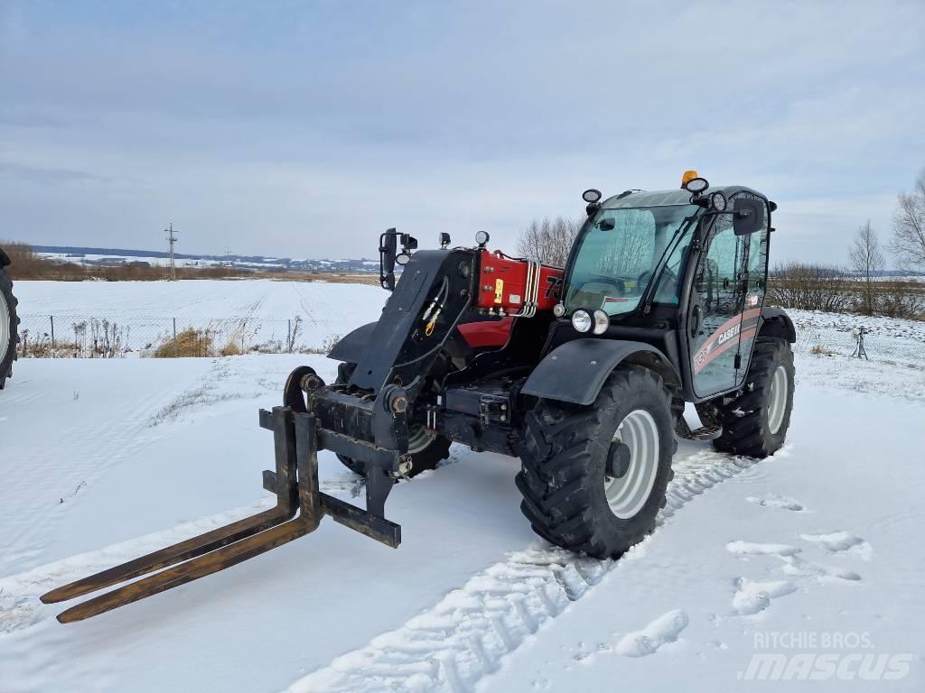 Case IH Farmlift 737 Sollevatori telescopici