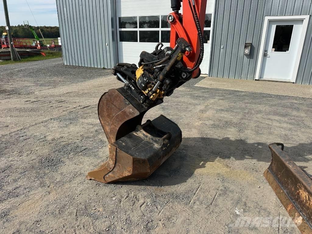 Kubota KX 057-4 Miniescavatori
