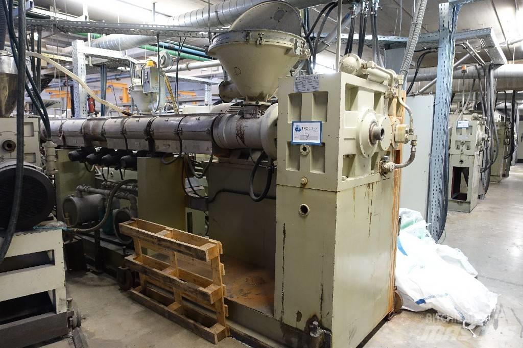  KTC PP/PS/PE/EVOH Costruzioni - Altro