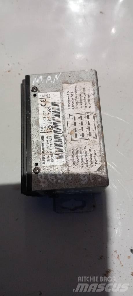MAN TGA.  7607273007 Componenti elettroniche