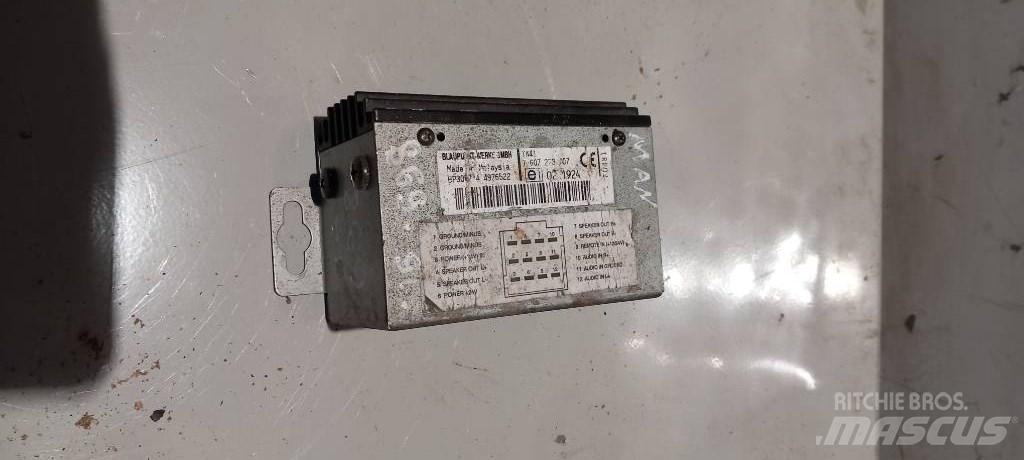 MAN TGA.  7607273007 Componenti elettroniche