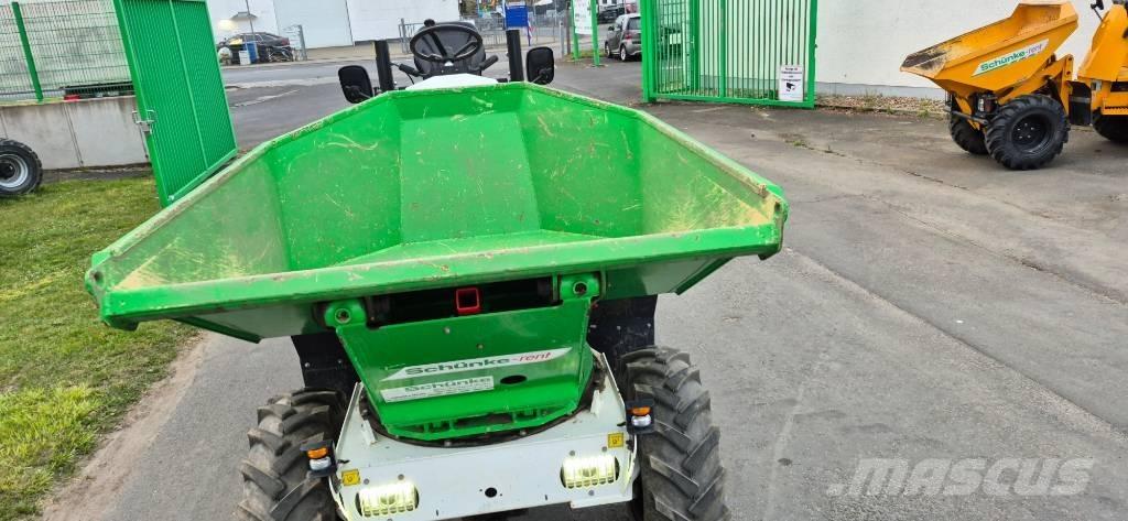 Thwaites Mach 2071 Dumpers articolati