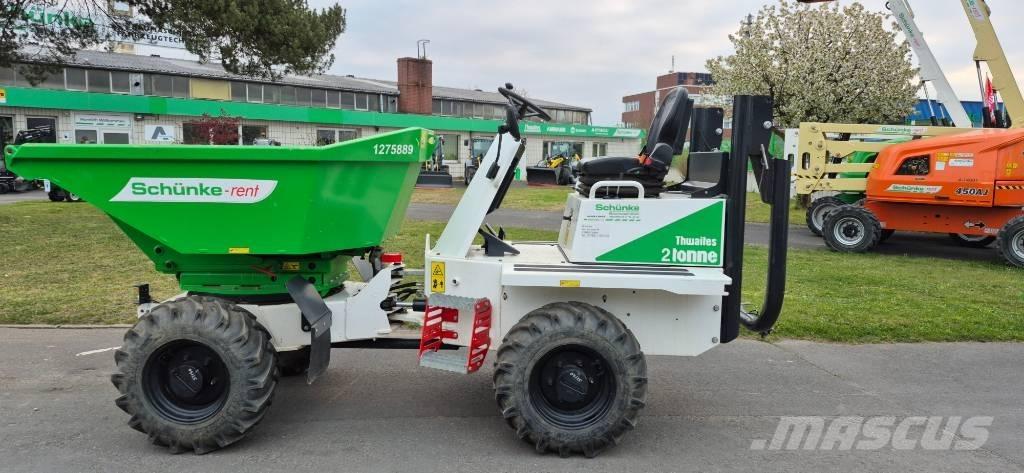 Thwaites Mach 2071 Dumpers articolati