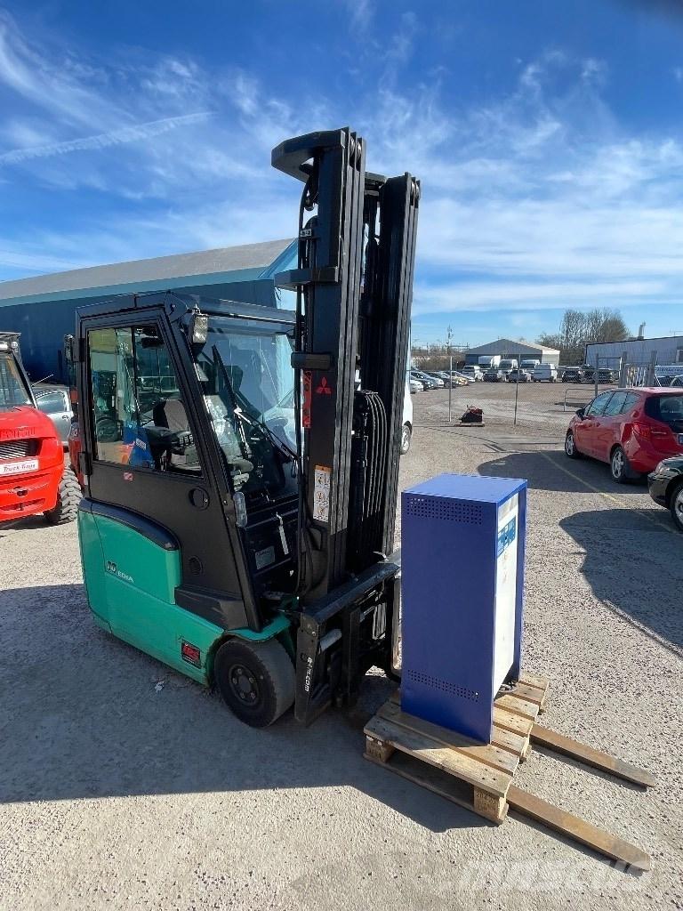 Mitsubishi FB16CPNT Carrelli elevatori elettrici