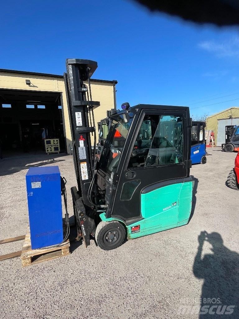 Mitsubishi FB16CPNT Carrelli elevatori elettrici